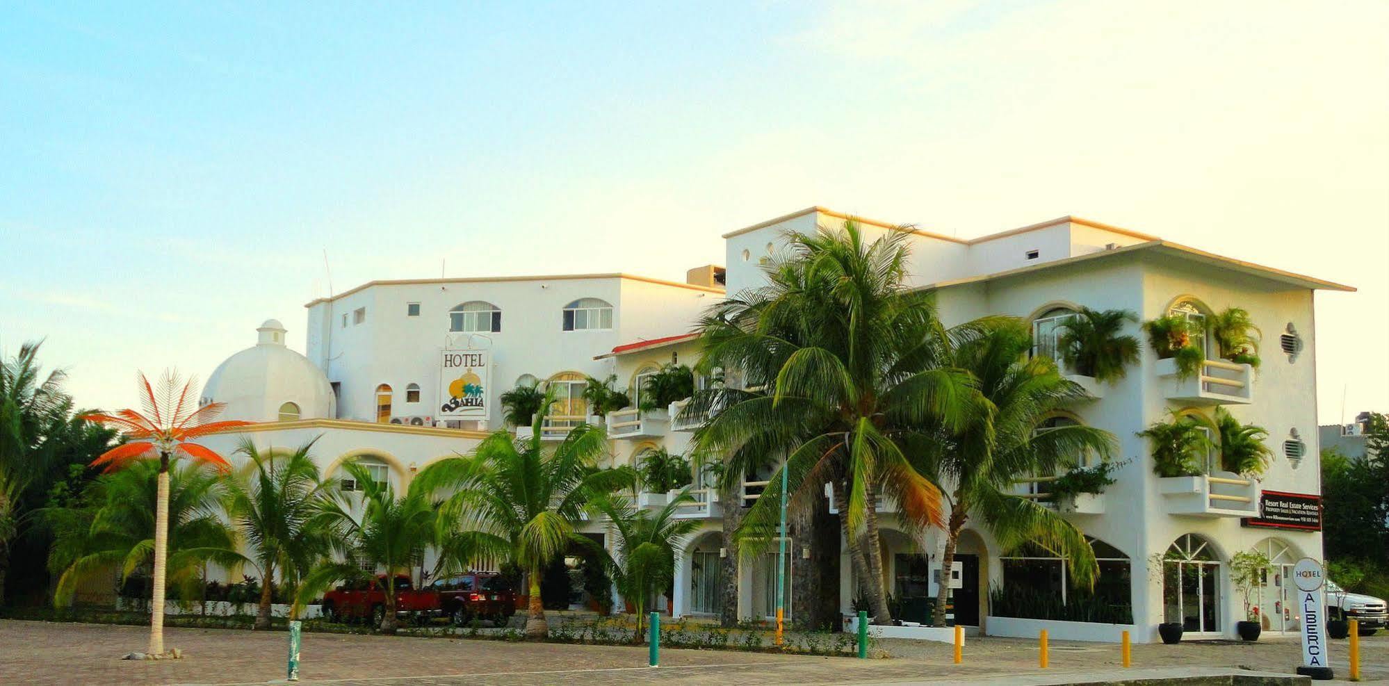 Hotel Bahia Huatulco Santa Cruz Huatulco Exterior photo